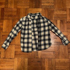 Vintage flannel